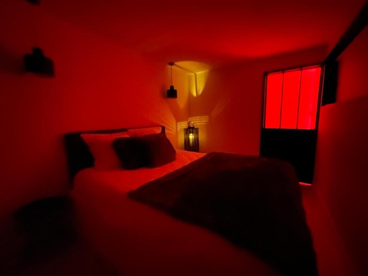 Loft Red Lights Apartment Saint-Cyprien  Exterior photo
