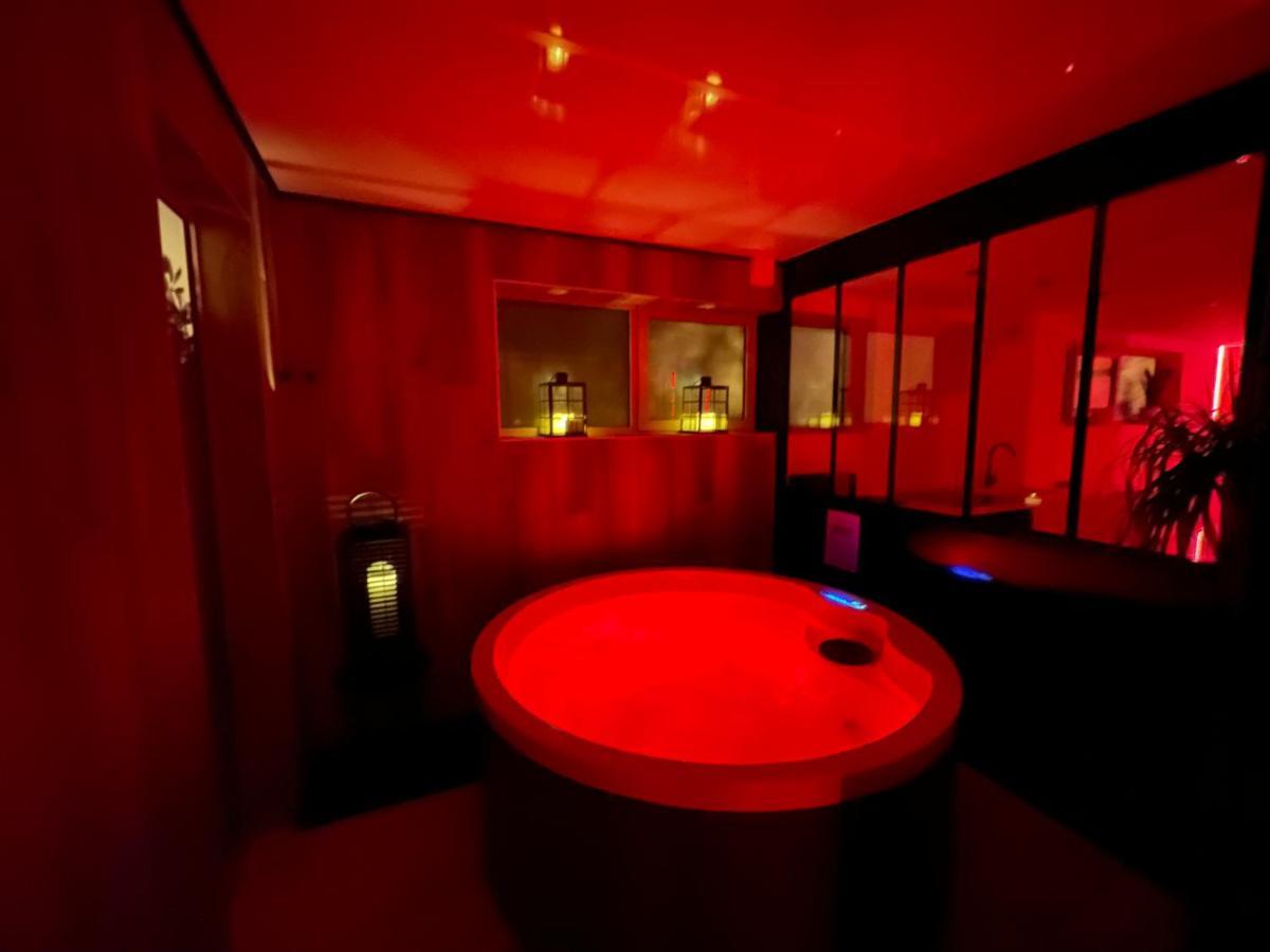 Loft Red Lights Apartment Saint-Cyprien  Exterior photo
